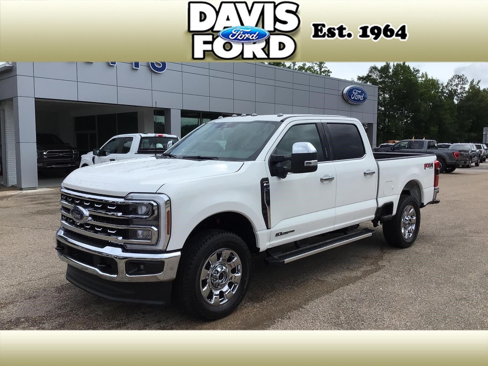 2026 Ford F-250 Super Duty