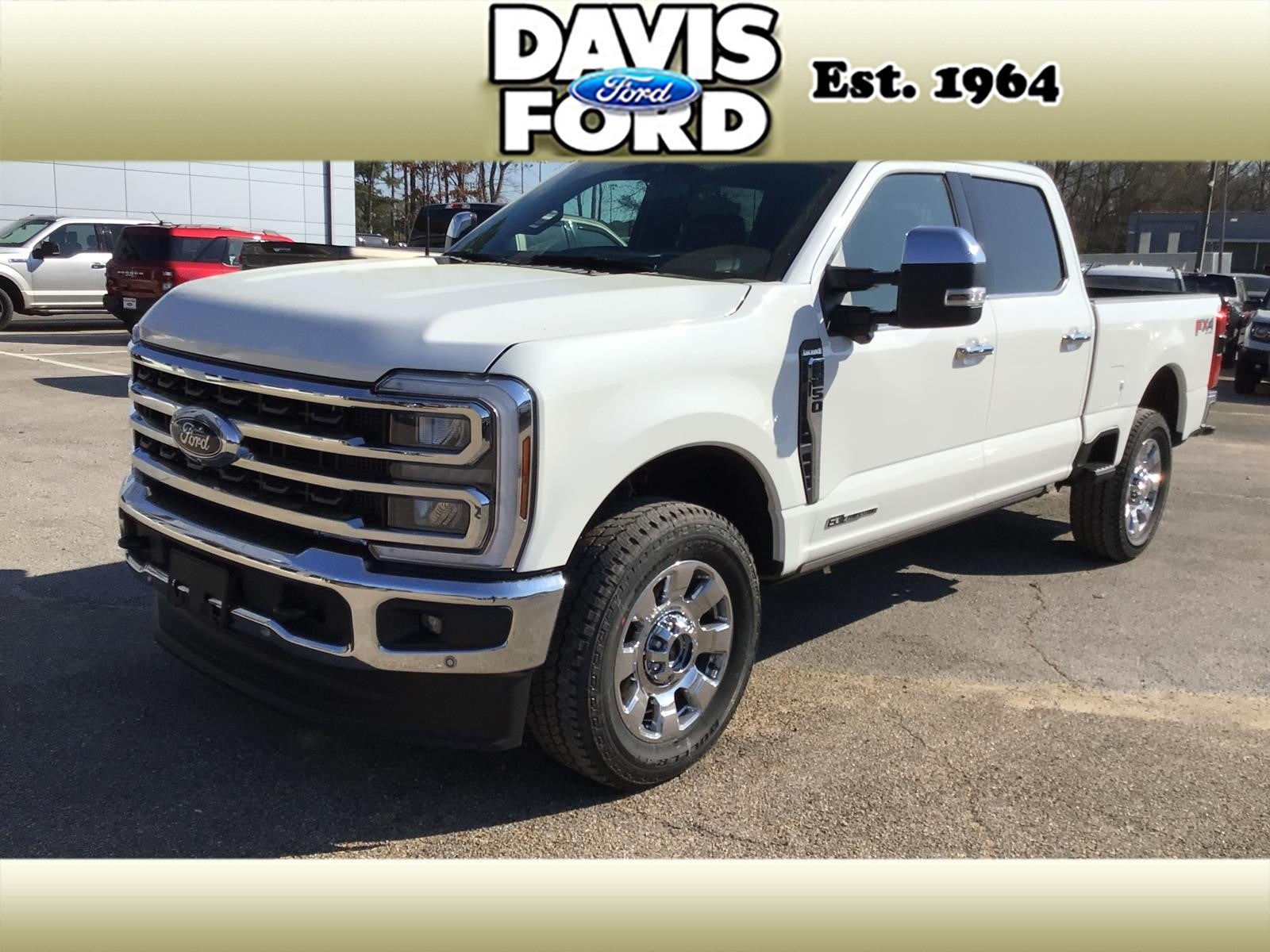 2026 Ford F-250 Super Duty