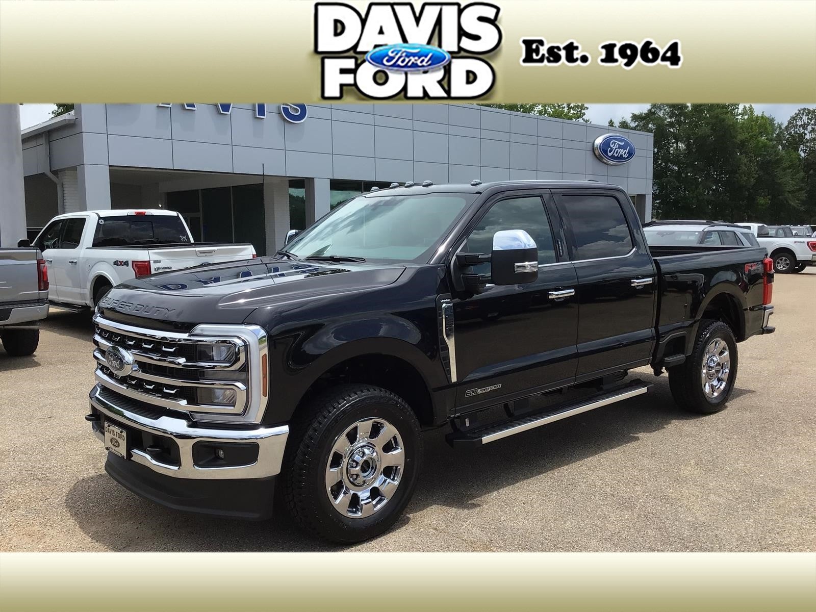 2026 Ford F-250 Super Duty