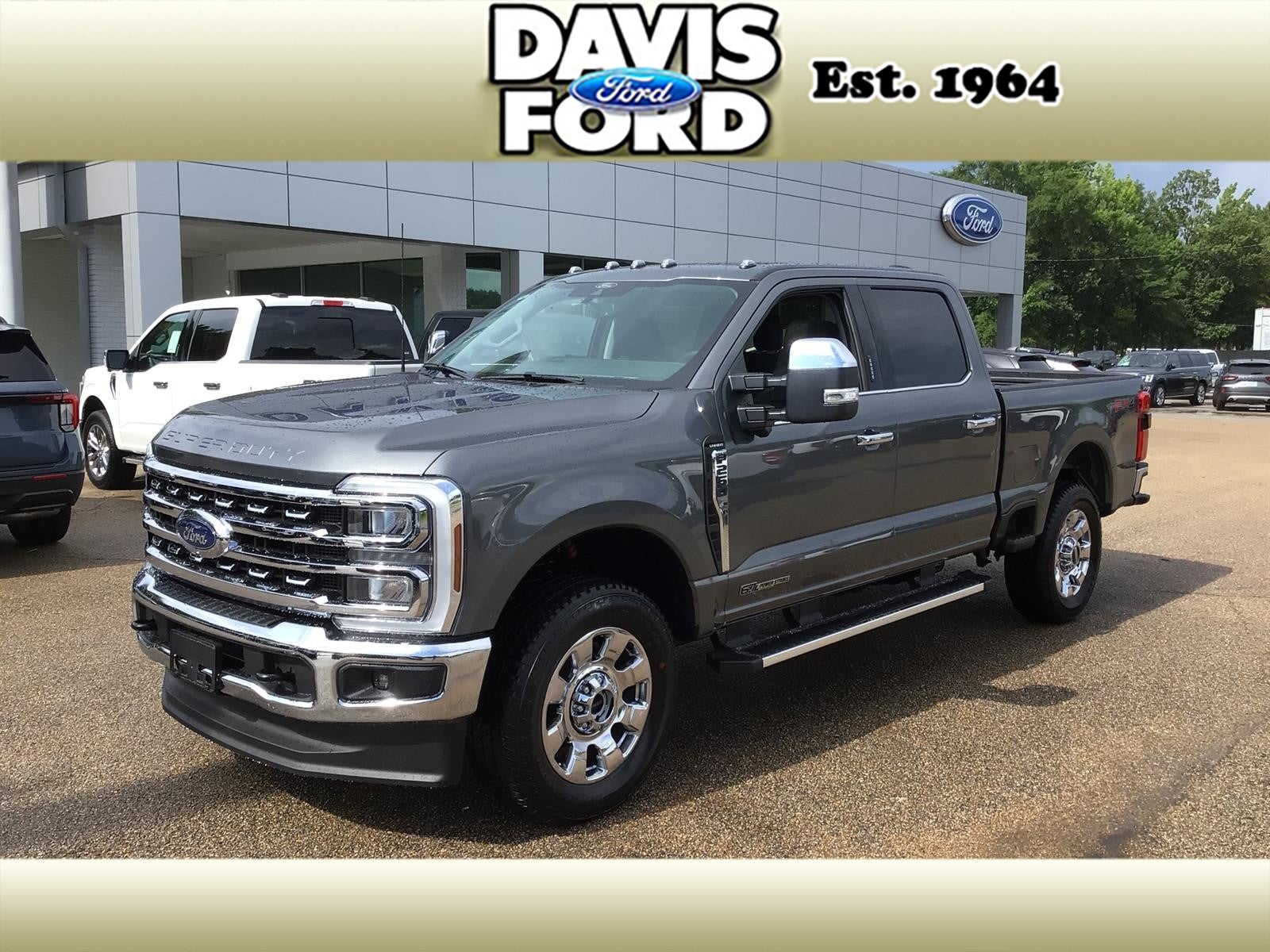 2026 Ford F-250 Super Duty