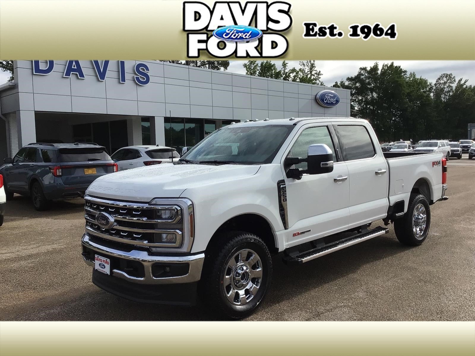 2026 Ford F-250 Super Duty