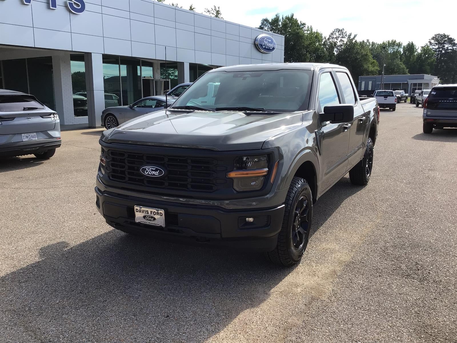 2026 Ford F-150 — detail view