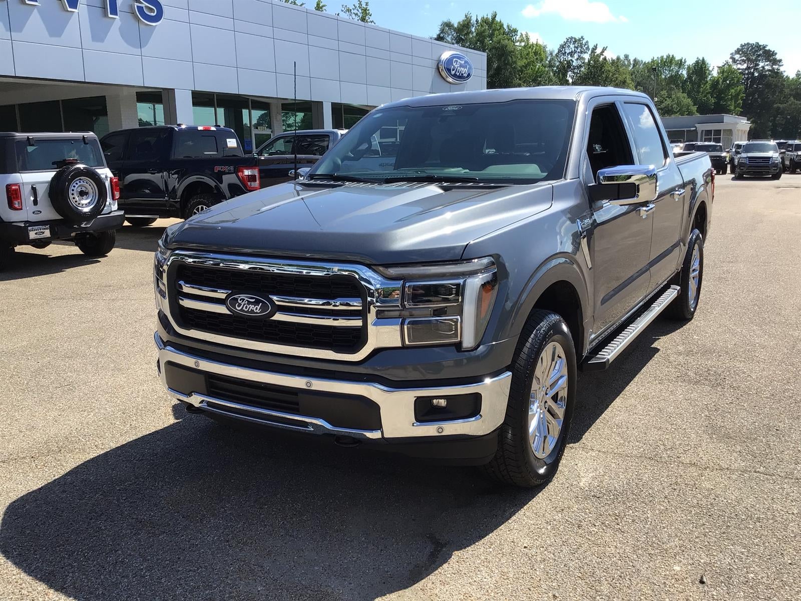 2026 Ford F-150 — detail view