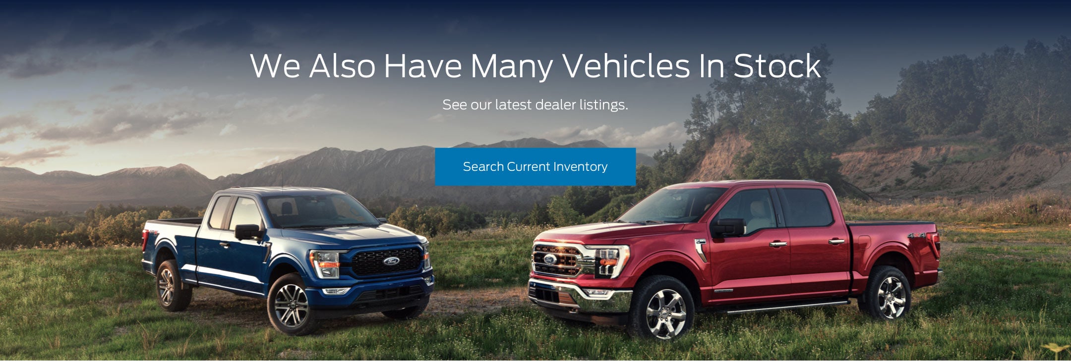 Ford vehicles in stock | Davis Ford Sales, Inc. in Fulton MS